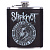 картинка Фляжка Slipknot Flaming Goat Hip Flask 199мл от магазина 66game.ru