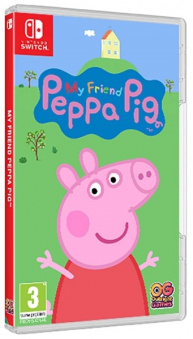 My Friend Peppa Pig [Nintendo Switch, русская версия]