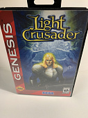 картинка Полная реплика Light Crusader с мануалом [Sega]. Купить Полная реплика Light Crusader с мануалом [Sega] в магазине 66game.ru