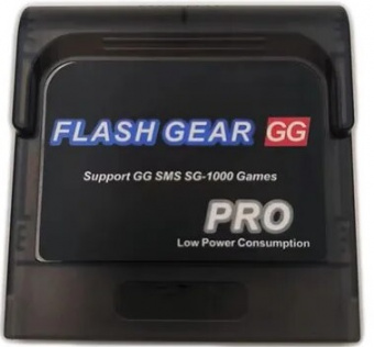 Flash картридж для Sega Game Gear Pro