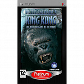 картинка Peter Jackson's King Kong [PSP, английская версия] NEW. Купить Peter Jackson's King Kong [PSP, английская версия] NEW в магазине 66game.ru