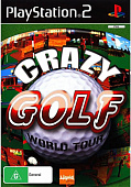 картинка Crazy Golf: World Tour [PS2] USED. Купить Crazy Golf: World Tour [PS2] USED в магазине 66game.ru