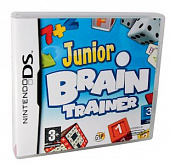 картинка Junior Brain Trainer [NDS] EUR. Купить Junior Brain Trainer [NDS] EUR в магазине 66game.ru