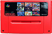 Сборник игр для Super Nintendo 100 in 1 (SNES PAL). Купить Сборник игр для Super Nintendo 100 in 1 (SNES PAL) в магазине 66game.ru