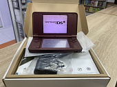 Nintendo DSi XL Бордовая [NEW] REF. Купить Nintendo DSi XL Бордовая [NEW] REF в магазине 66game.ru