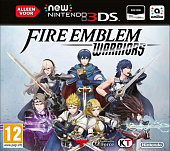 картинка Fire Emblem Warriors [3DS] USED. Купить Fire Emblem Warriors [3DS] USED в магазине 66game.ru