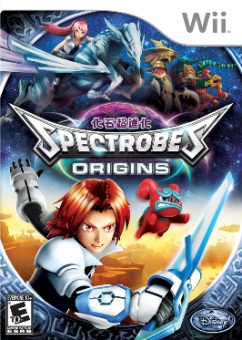 Spectrobes Origins [Wii]
