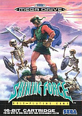 картинка Shining Force [английская версия][Sega]. Купить Shining Force [английская версия][Sega] в магазине 66game.ru
