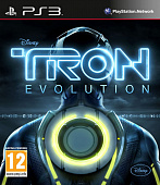 картинка ТРОН: Эволюция [PS3, русская версия] от магазина 66game.ru