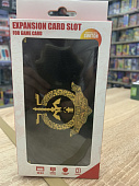 картинка Кейс для хранения 24 игровых картриджей Zelda GNS-169. Купить Кейс для хранения 24 игровых картриджей Zelda GNS-169 в магазине 66game.ru