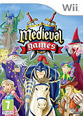 картинка Medieval Games [Wii] USED. Купить Medieval Games [Wii] USED в магазине 66game.ru