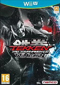 картинка Tekken Tag Tournament 2 [Wii U]. Купить Tekken Tag Tournament 2 [Wii U] в магазине 66game.ru