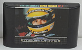 картинка Super Monaco GP II (Original) [Sega]. Купить Super Monaco GP II (Original) [Sega] в магазине 66game.ru