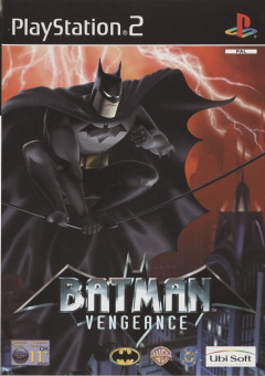 Batman Vengeance [PS2] USED