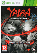 картинка Yaiba: Ninja Gaiden Z - Special Edition [Xbox 360, английская версия] USED. Купить Yaiba: Ninja Gaiden Z - Special Edition [Xbox 360, английская версия] USED в магазине 66game.ru