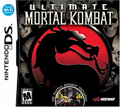 картинка Ultimate Mortal Kombat [NDS б/у] . Купить Ultimate Mortal Kombat [NDS б/у]  в магазине 66game.ru