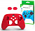 картинка Силиконовый чехол + насадки Xbox Series S/X 2 в 1 (красный) DOBE (TYX-0626) . Купить Силиконовый чехол + насадки Xbox Series S/X 2 в 1 (красный) DOBE (TYX-0626)  в магазине 66game.ru
