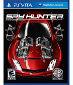 Spy Hunter [PS Vita, русская документация] USED. Купить Spy Hunter [PS Vita, русская документация] USED в магазине 66game.ru