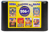 картинка 206в1 Adventure 16B30 [русская версия][Sega]. Купить 206в1 Adventure 16B30 [русская версия][Sega] в магазине 66game.ru