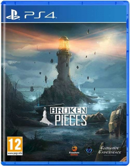 Broken Pieces [PS4, английская версия]