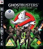 картинка Ghostbusters The Video Game [PS3, английская  версия] от магазина 66game.ru