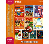 картинка 10в1  AB-10001  TINY TOON ADV /SPIDER-MAN /TAZ MANIA   /TMH [русская версия][Sega]. Купить 10в1  AB-10001  TINY TOON ADV /SPIDER-MAN /TAZ MANIA   /TMH [русская версия][Sega] в магазине 66game.ru