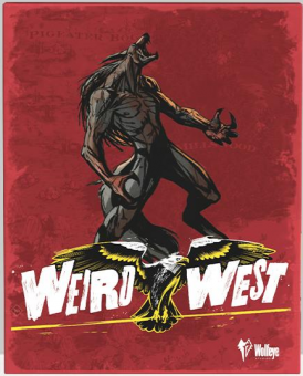Weird West [PS4, английская версия]