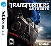 картинка Transformers - Autobots [NDS] NEW. Купить Transformers - Autobots [NDS] NEW в магазине 66game.ru