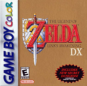  The Legend of Zelda The Links Awakening DX (Game Boy Color). Купить The Legend of Zelda The Links Awakening DX (Game Boy Color) в магазине 66game.ru