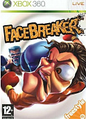 картинка Facebreaker [Xbox 360, английская версия] USED. Купить Facebreaker [Xbox 360, английская версия] USED в магазине 66game.ru