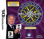 картинка Who Wants to be a Millionaire - 2nd Edition [NDS] EUR. Купить Who Wants to be a Millionaire - 2nd Edition [NDS] EUR в магазине 66game.ru