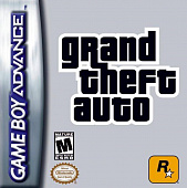 картинка Grand Theft Auto Advance (английская  версия) [GBA]. Купить Grand Theft Auto Advance (английская  версия) [GBA] в магазине 66game.ru
