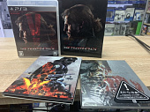картинка Metal Gear Solid 5 (V): The Phantom Pain Special Edition  [PS3 Japan region] USED от магазина 66game.ru