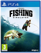 картинка Pro Fishing Simulator [PS4, русские субтитры] . Купить Pro Fishing Simulator [PS4, русские субтитры]  в магазине 66game.ru