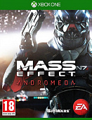 картинка Mass Effect: Andromeda [Xbox One, русские субтитры] USED. Купить Mass Effect: Andromeda [Xbox One, русские субтитры] USED в магазине 66game.ru