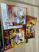 картинка Обложка игры PS2 Total Overdose . Купить Обложка игры PS2 Total Overdose  в магазине 66game.ru