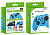 картинка Силиконовый чехол + насадки Xbox Series S/X 2 в 1 (синий) DOBE (TYX-0626). Купить Силиконовый чехол + насадки Xbox Series S/X 2 в 1 (синий) DOBE (TYX-0626) в магазине 66game.ru