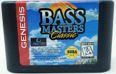 картинка Bass Masters Classics (Original) [Sega Genesis]. Купить Bass Masters Classics (Original) [Sega Genesis] в магазине 66game.ru