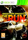 картинка Need for Speed: The Run [Xbox 360, английская версия версия]. Купить Need for Speed: The Run [Xbox 360, английская версия версия] в магазине 66game.ru