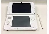 Nintendo 3DS Xl White + 32 Gb (Игры) [USED]. Купить Nintendo 3DS Xl White + 32 Gb (Игры) [USED] в магазине 66game.ru
