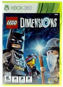 картинка LEGO Dimensions [Xbox 360, английская версия] USED. Купить LEGO Dimensions [Xbox 360, английская версия] USED в магазине 66game.ru