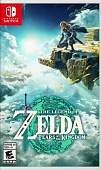 The Legend of Zelda:Tears of the Kingdom [Nintendo Switch, русская версия]. Купить The Legend of Zelda:Tears of the Kingdom [Nintendo Switch, русская версия] в магазине 66game.ru