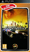 картинка Need for Speed: Undercover [РSP, русская версия] USED. Купить Need for Speed: Undercover [РSP, русская версия] USED в магазине 66game.ru