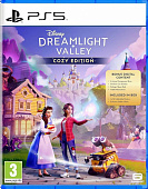 картинка Disney Dreamlight Valley Cozy Edition [PS5, английская версия] от магазина 66game.ru