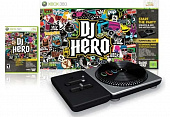 картинка DJ HERO+ Controler [PS3, английская версия] от магазина 66game.ru
