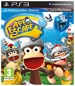 картинка Ape Escape Move [PS3, английская версия] от магазина 66game.ru