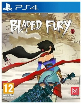 Bladed Fury [PS4, английская версия]