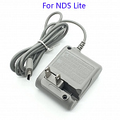 картинка Зарядное устройство адаптер для Nintendo DS NDS Lite NDSL. Купить Зарядное устройство адаптер для Nintendo DS NDS Lite NDSL в магазине 66game.ru