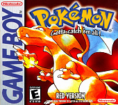  Pokemon Red (Game Boy Color). Купить Pokemon Red (Game Boy Color) в магазине 66game.ru