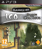 картинка ICO & Shadow Colossus Collection [PS3, английская версия] от магазина 66game.ru